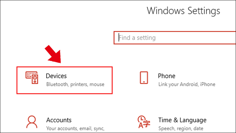 cách kết nối AirPod với máy tính Windows